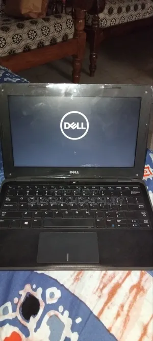 Laptop Dell 8GB Intel Pentium SSD 128GB