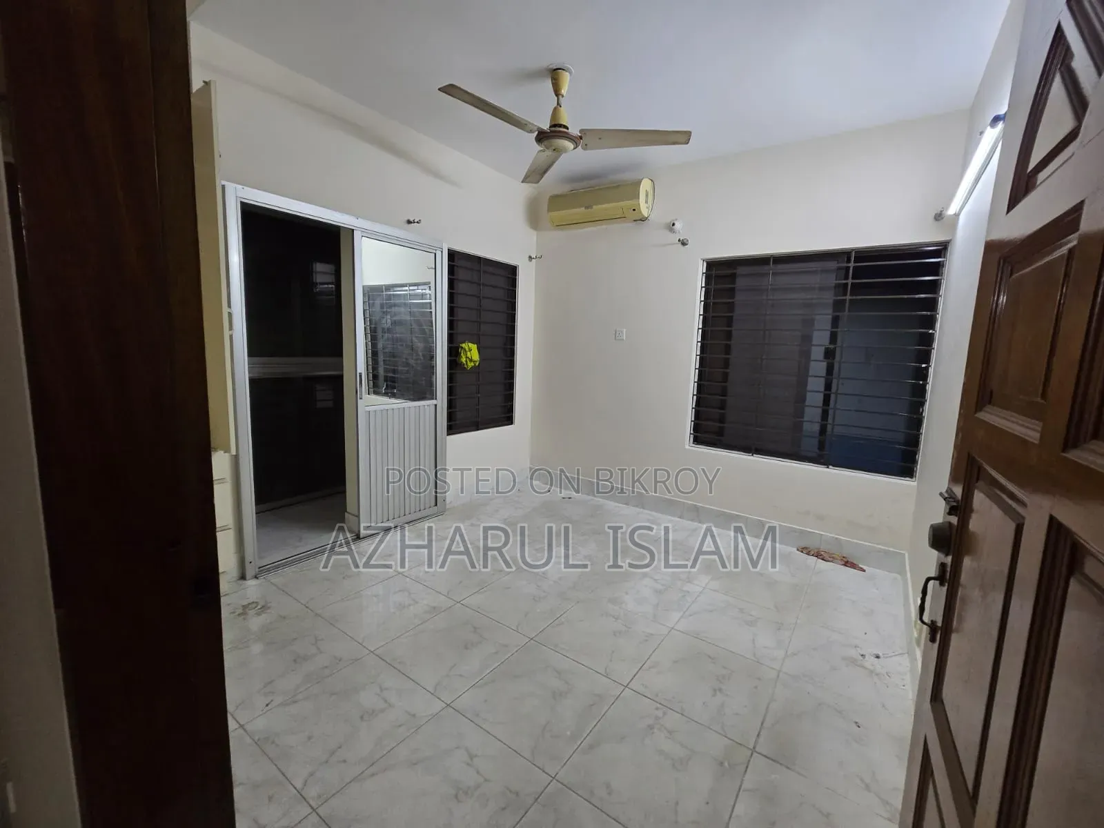গুলশানে ৩ বেডরুমের অ্যাপার্টমেন্ট ভাড়া দেওয়া হবে