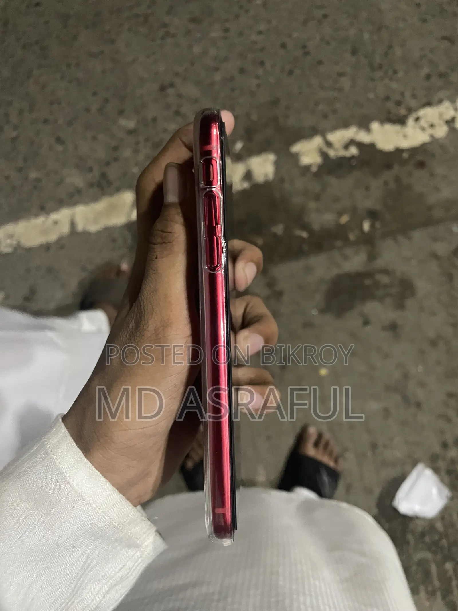 Apple iPhone 11 128 GB Red