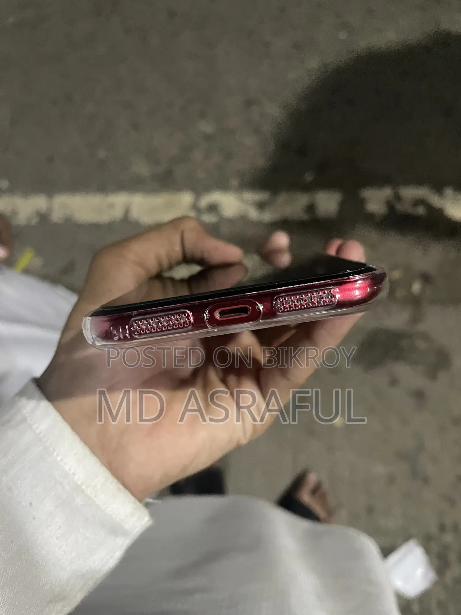 Apple iPhone 11 128 GB Red