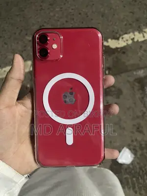Apple iPhone 11 128 GB Red