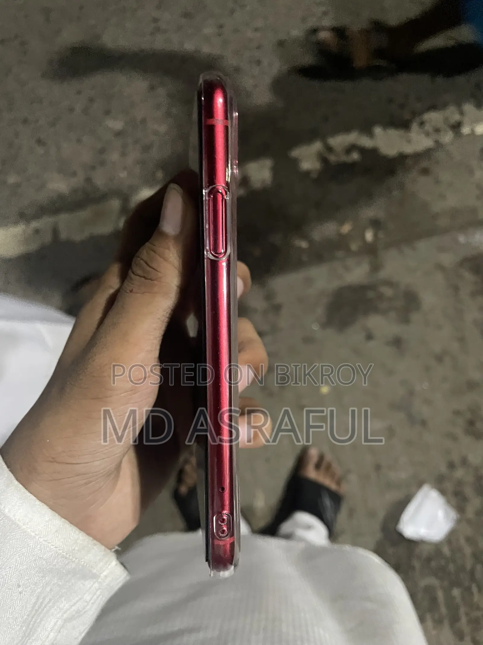 Apple iPhone 11 128 GB Red