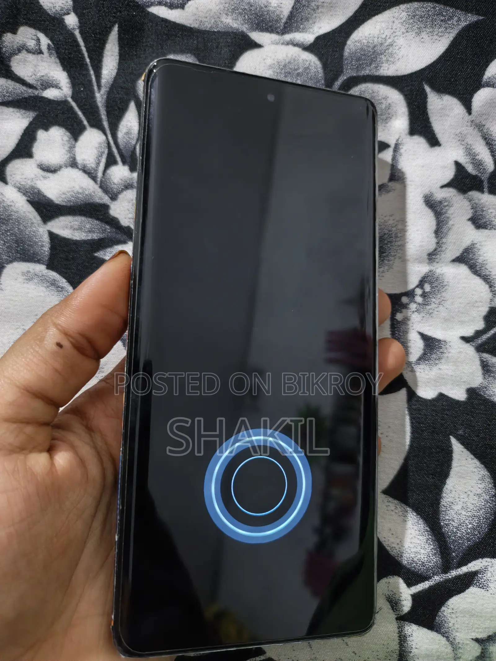 Vivo X80 Pro 256 GB Black