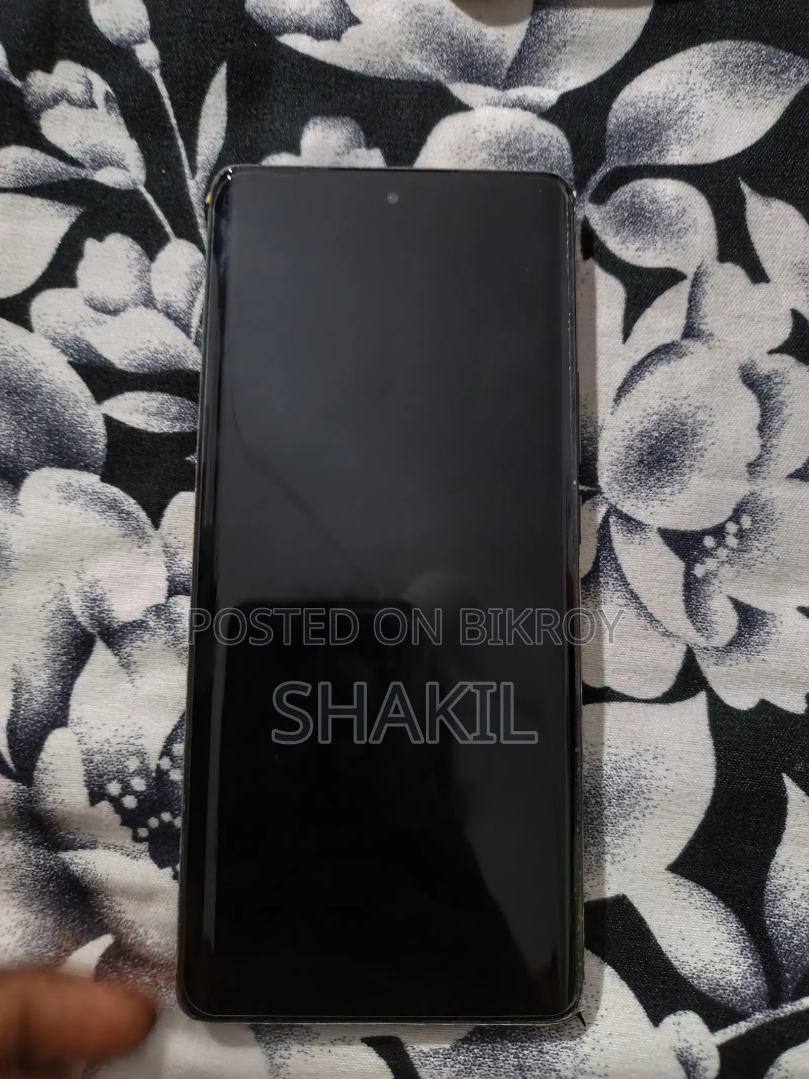 Vivo X80 Pro 256 GB Black
