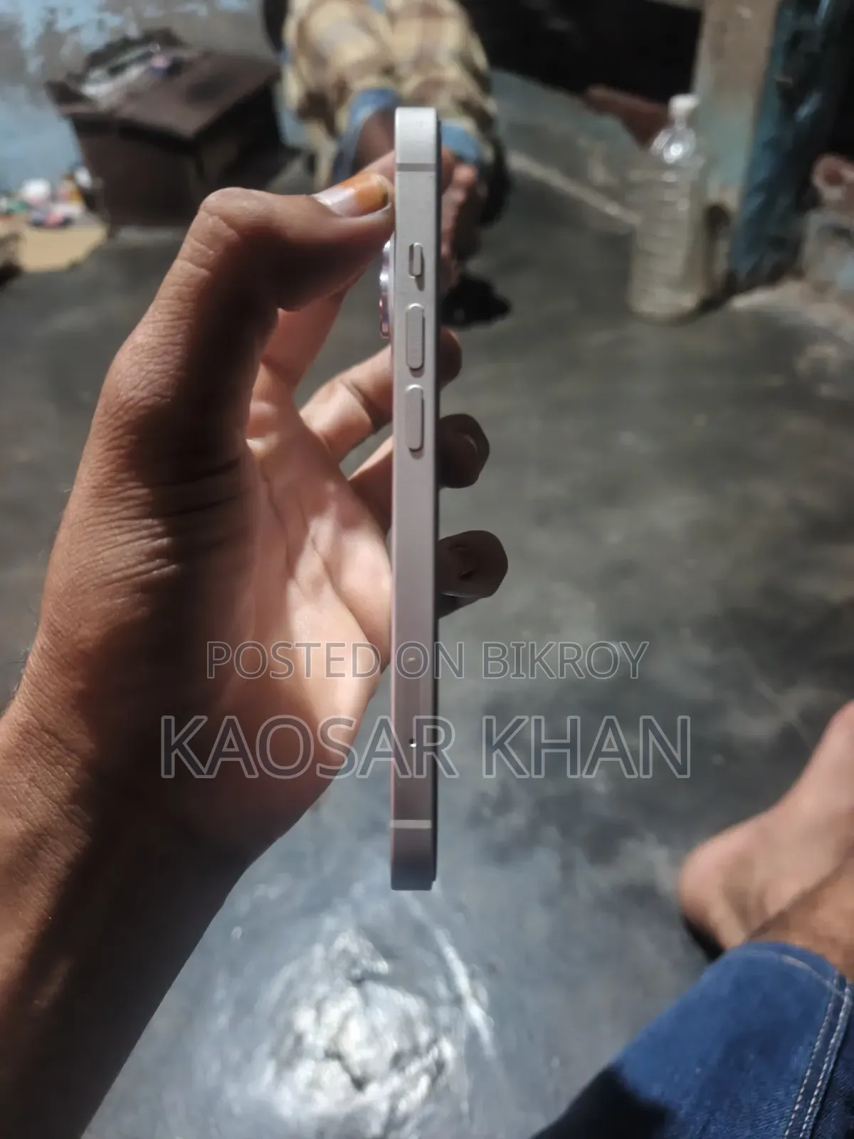 Apple iPhone 14 128 GB White