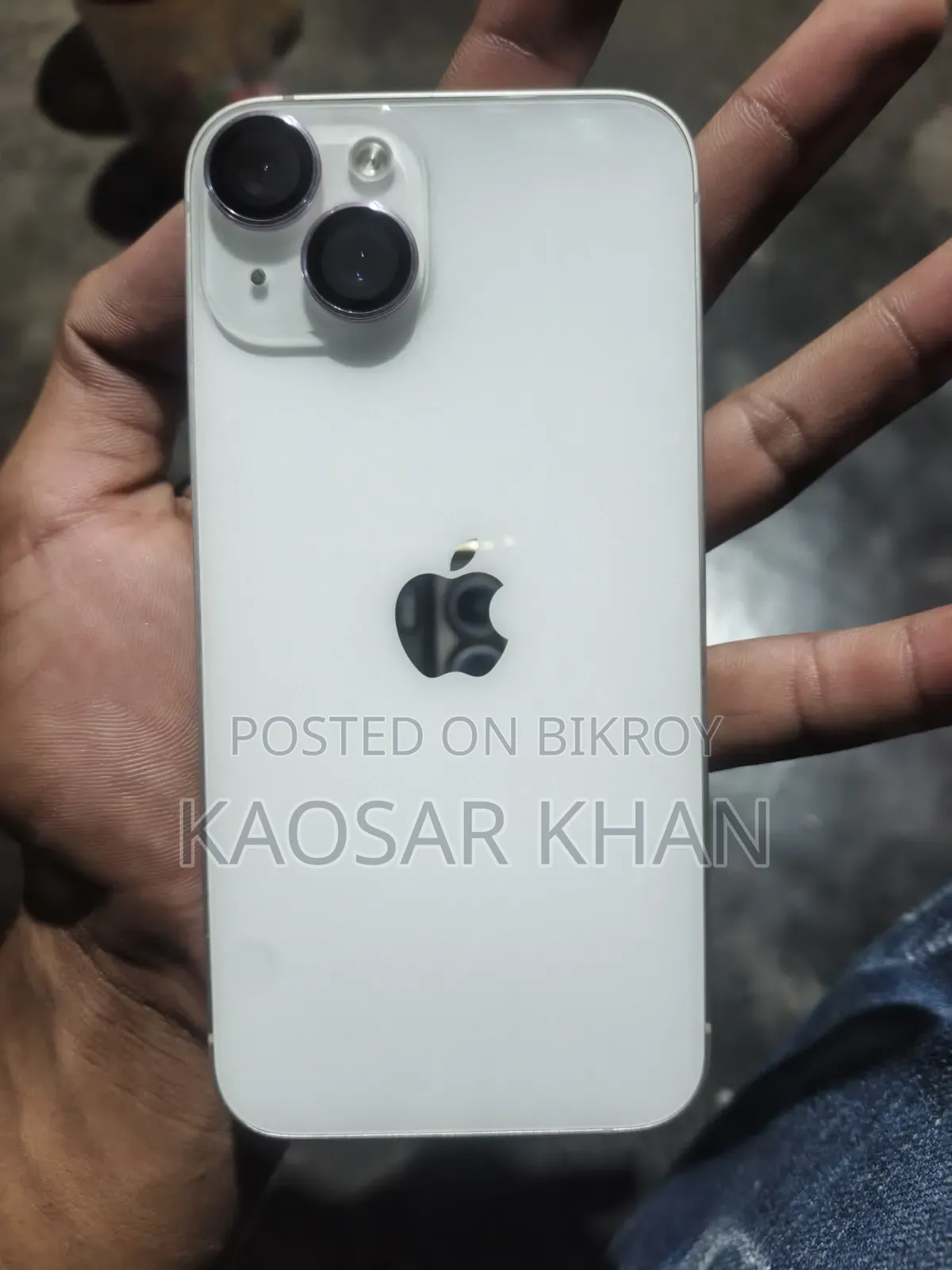 Apple iPhone 14 128 GB White