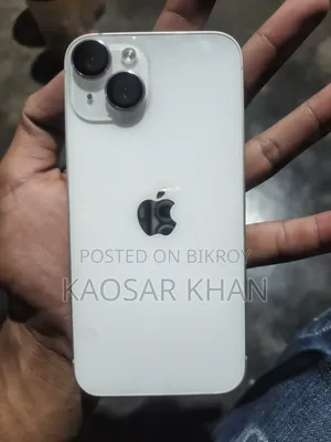 Apple iPhone 14 128 GB White