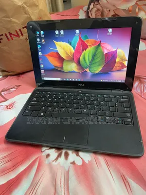 Laptop Dell 8GB Intel Pentium SSD 128GB