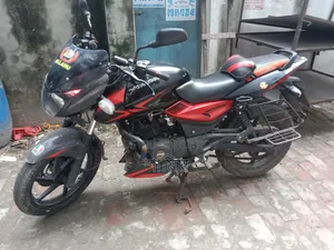 Bajaj Pulsar 150 2019 Black