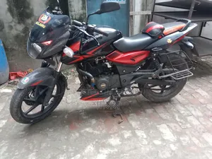 Bajaj Pulsar 150 2019 Black