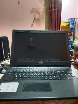 ল্যাপটপ ডেল ইন্সপায়রণ ১৫ ৩০০০ ২জিবি ইন্টেল কোর আই৩ এইচিডি ৫১২জিবি