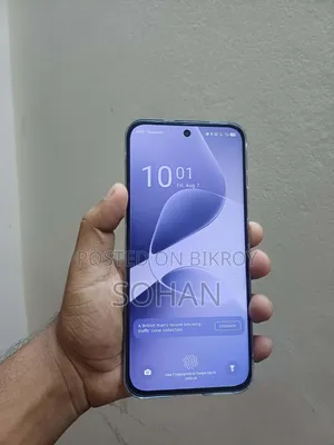 ইনফিনিক্স হট ৬০ প্রো প্লাস ১২৮ জিবি ব্ল্যাক