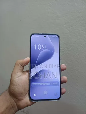 ইনফিনিক্স হট ৬০ প্রো প্লাস ১২৮ জিবি ব্ল্যাক