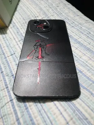 Tecno 4 GB Black