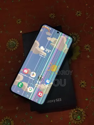 স্যামসাং গ্যালাক্সি এস২৩ ১২৮ জিবি ব্ল্যাক