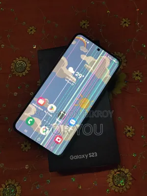 স্যামসাং গ্যালাক্সি এস২৩ ১২৮ জিবি ব্ল্যাক