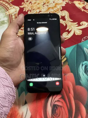 Samsung Galaxy S8 64 GB Black