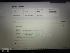 HP 8 GB Silver