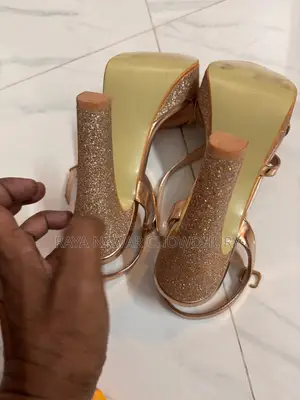 Exclusive Sparkly Heels/ Fashion Shoes