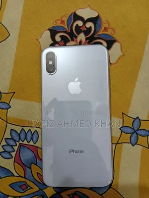 অ্যাপল আইফোন এক্স ৬৪ জিবি সাদা