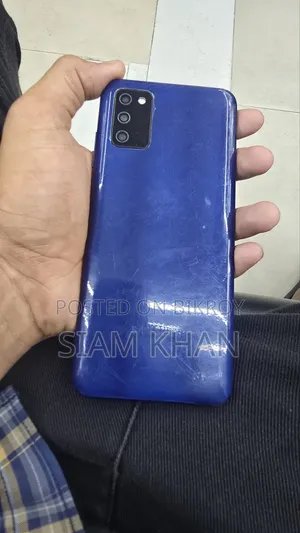 Samsung Galaxy A03s 64 GB Blue