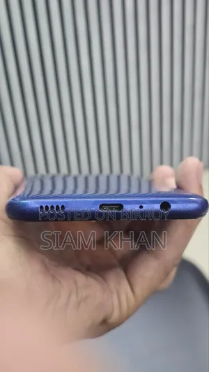 Samsung Galaxy A03s 64 GB Blue