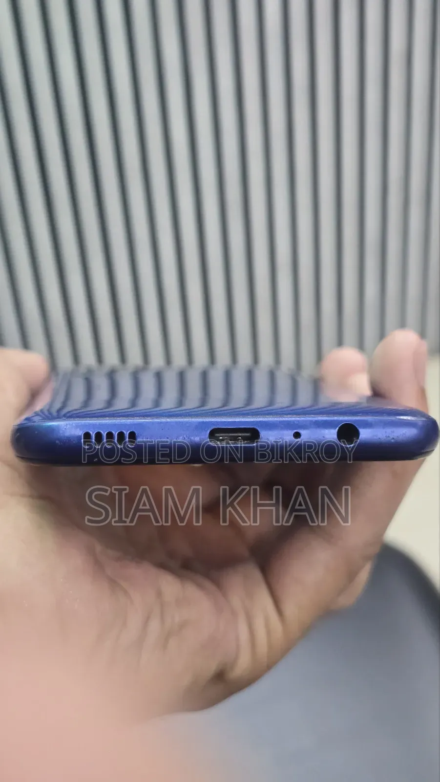 Samsung Galaxy A03s 64 GB Blue