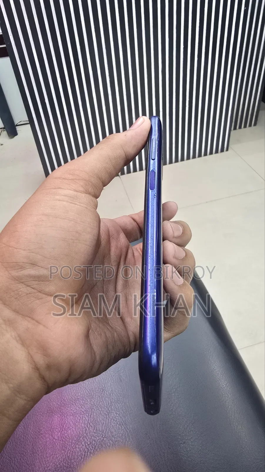 Samsung Galaxy A03s 64 GB Blue