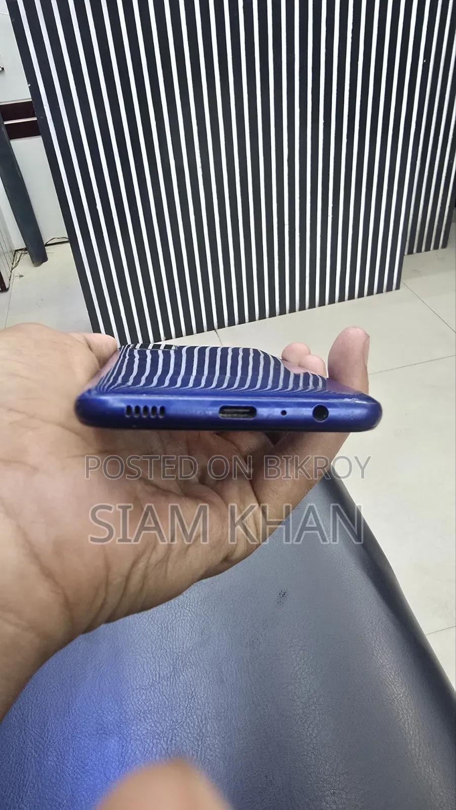 Samsung Galaxy A03s 64 GB Blue