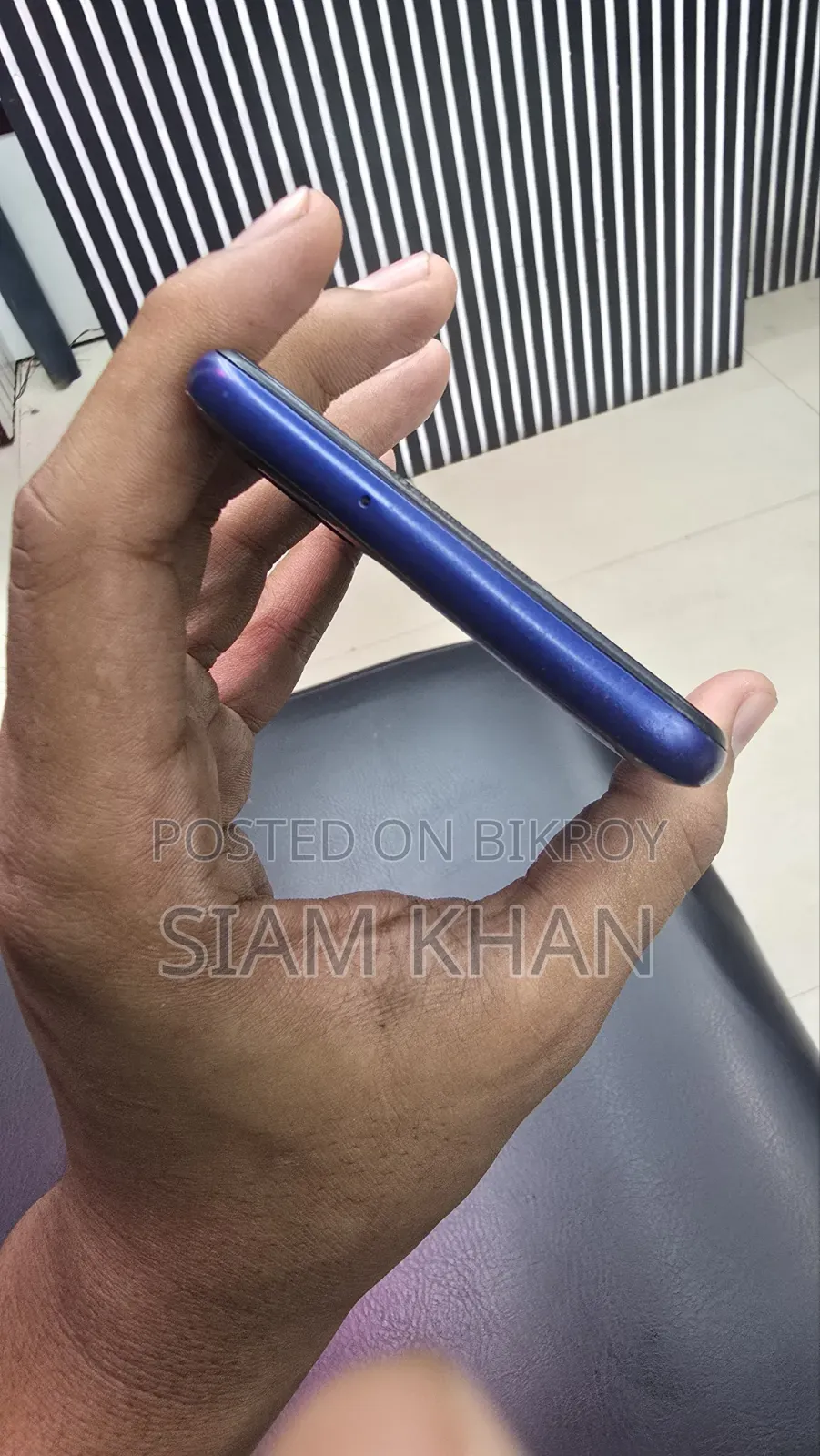 Samsung Galaxy A03s 64 GB Blue