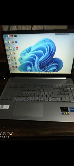HP 8 GB Silver