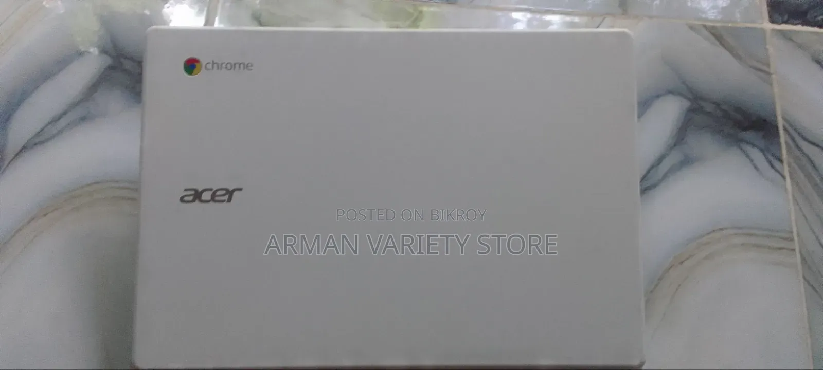 Laptop Acer Chromebook C720 4GB Intel Celeron SSD 1T