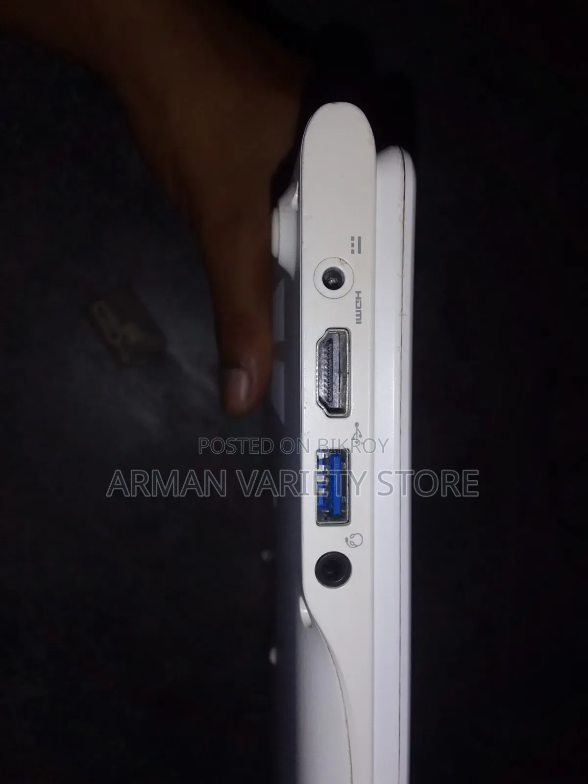Laptop Acer Chromebook C720 4GB Intel Celeron SSD 1T