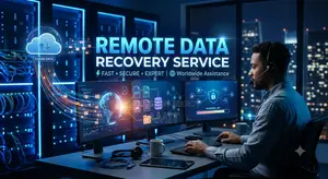 Recover Your Lost Data Back