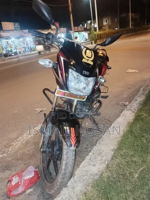 TVS Metro 2020 Red