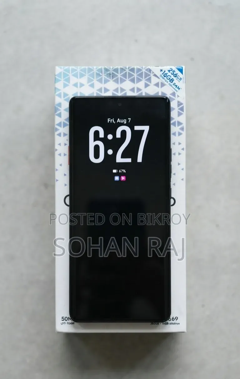 Tecno Camon 40 Pro 4G 256 GB Blue