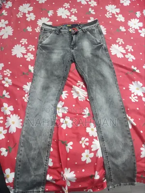 Black Jeans Size 32
