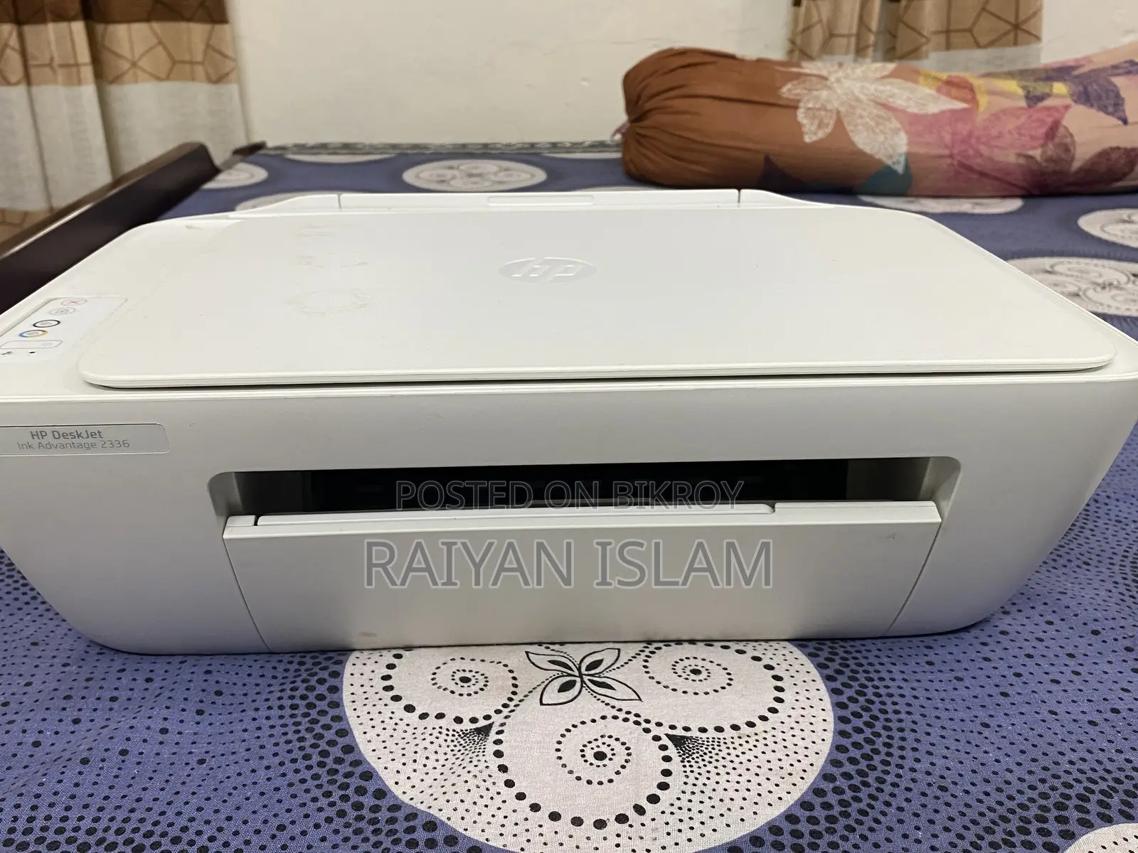HP DeskJet Ink Advantage 2336 All-in-One Color Printer
