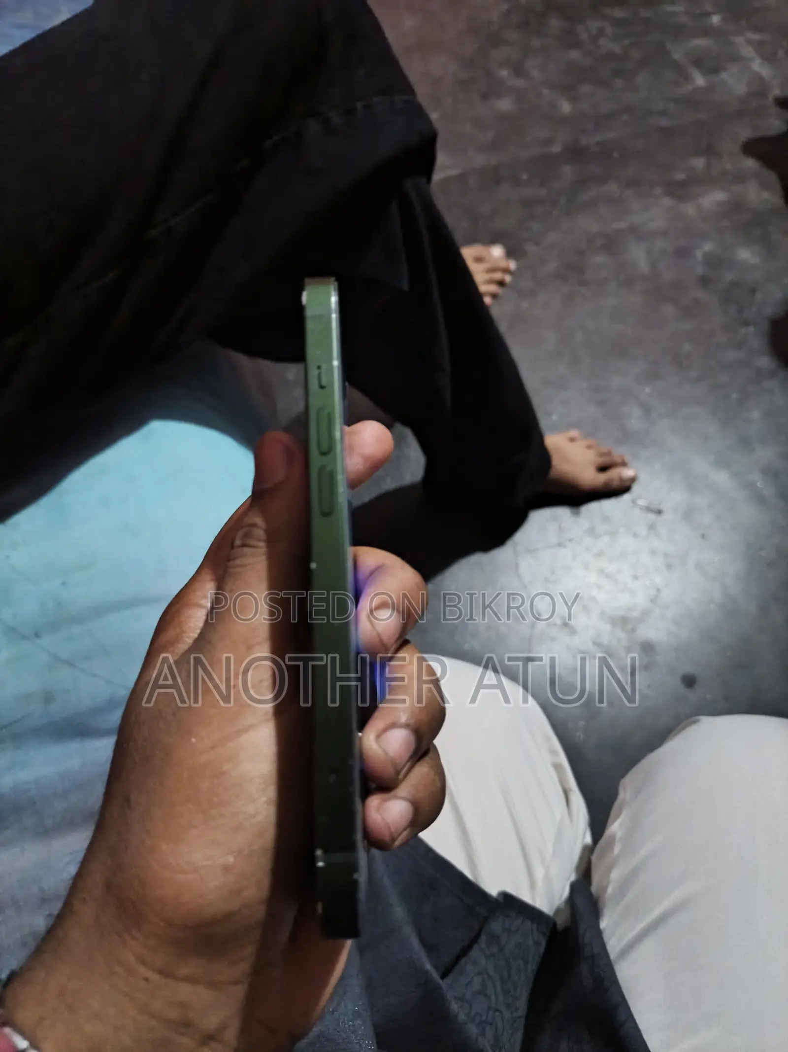 অ্যাপল আইফোন ১৩ ১২৮ জিবি সবুজ