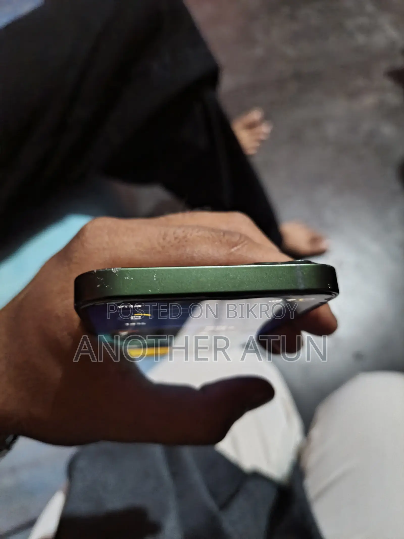 অ্যাপল আইফোন ১৩ ১২৮ জিবি সবুজ