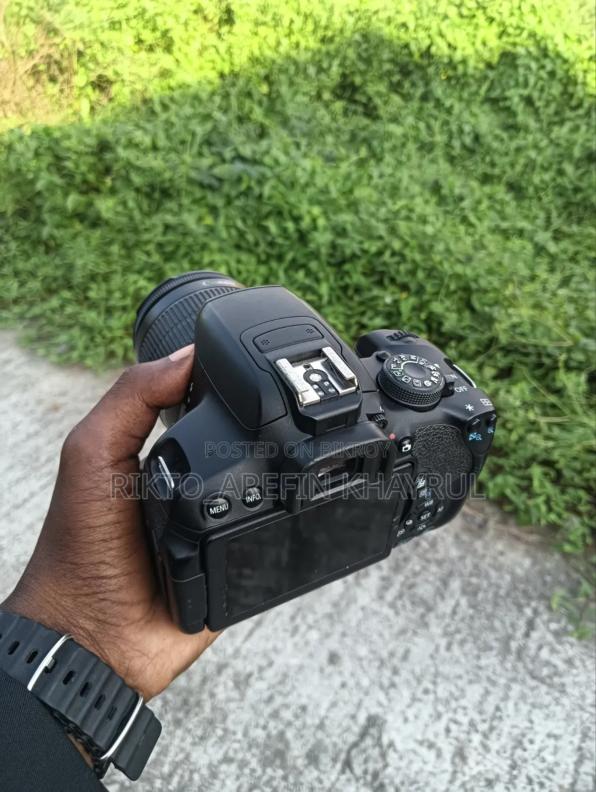 Canon Eos.700d