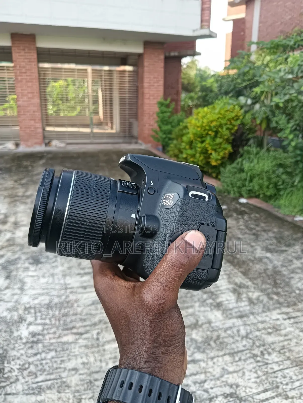 Canon Eos.700d