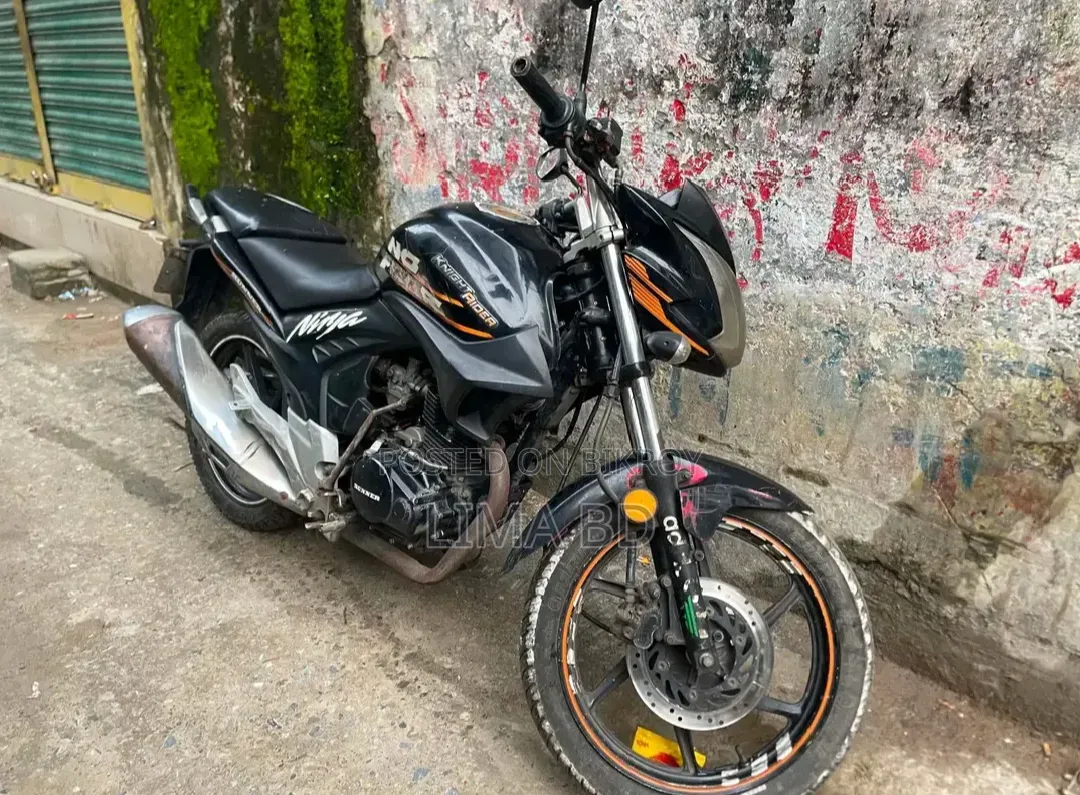রানার নাইট রাইডার ভি২ ২০১৮ কালো