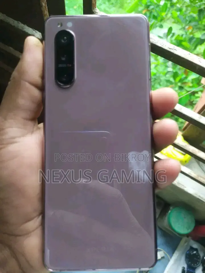 Sony Xperia 5 III 128 GB Pink