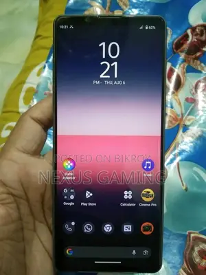 Sony Xperia 5 III 128 GB Pink