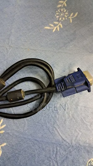 VGA Cable Desktop
