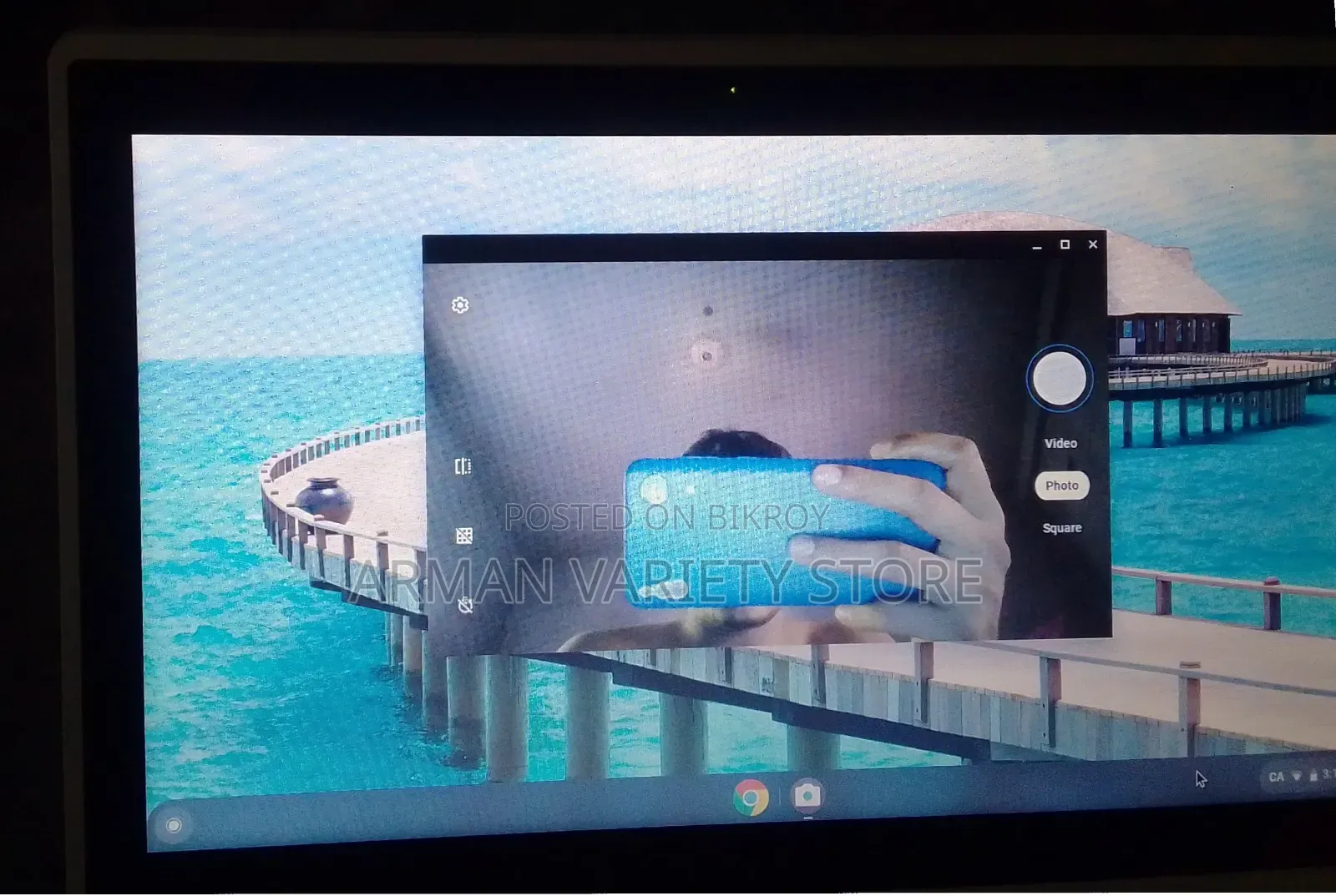 Laptop Acer Chromebook C720 4GB Intel Celeron SSD 1T