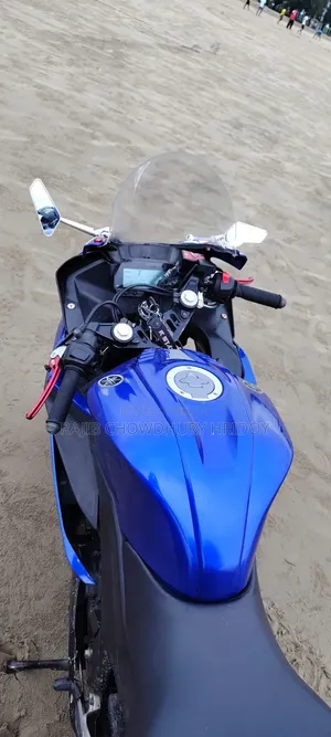 Yamaha R15 V3 2020 Blue