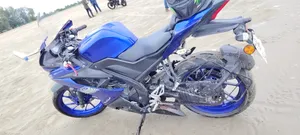 Yamaha R15 V3 2020 Blue