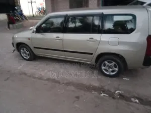 Toyota Probox 2003 Beige